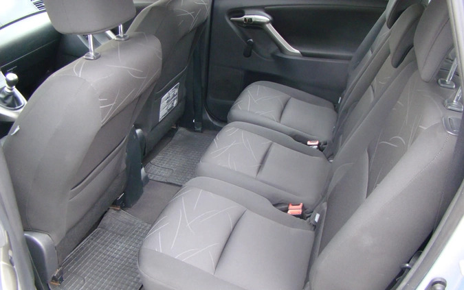 Toyota Verso cena 18900 przebieg: 258120, rok produkcji 2009 z Żerków małe 232
